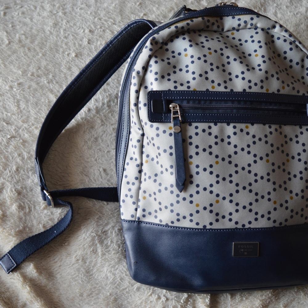 Fossil Backpack